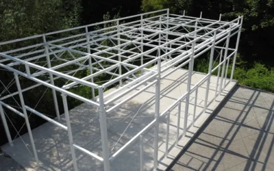 Wiata 70 m² i 100 m² bez pozwolenia – czy to możliwe?